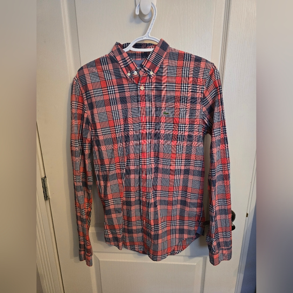 Lacoste dress shirt
